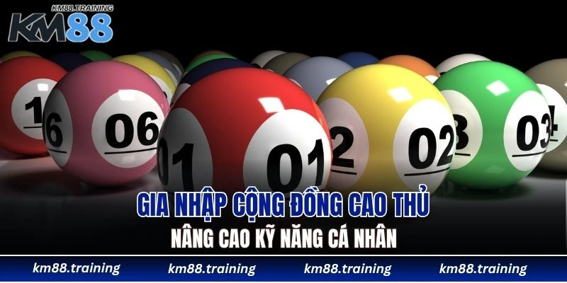 Giải Mã Giấc Mơ Đón Tài Lộc Lô Đề Cực Chuẩn Tại KM88 6 Gia nhập cộng đồng cao thủ, nâng cao kỹ năng cá nhân