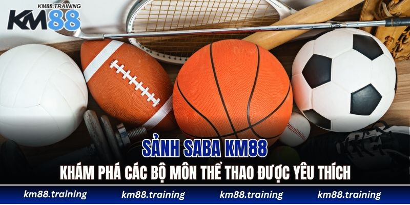 Khám phá các bộ môn thể thao được yêu thích tại sảnh